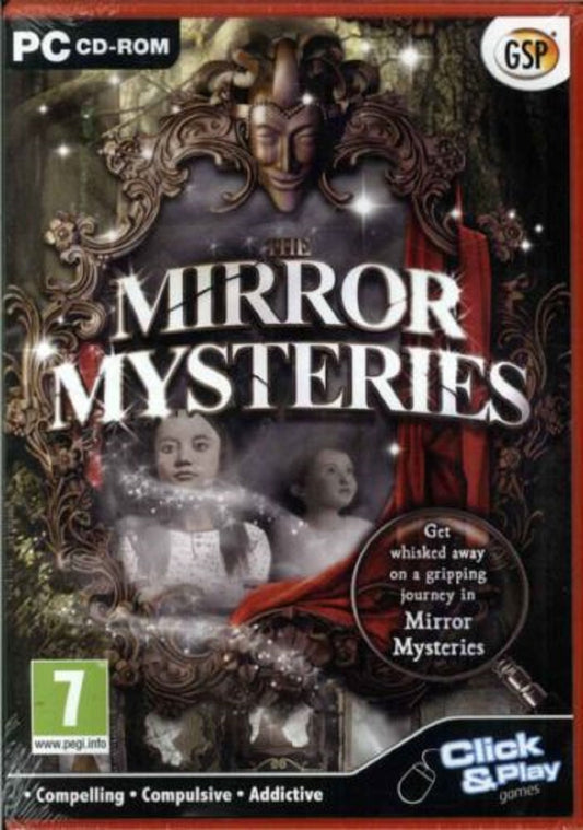 The Mirror Mysteries PC game from GSP