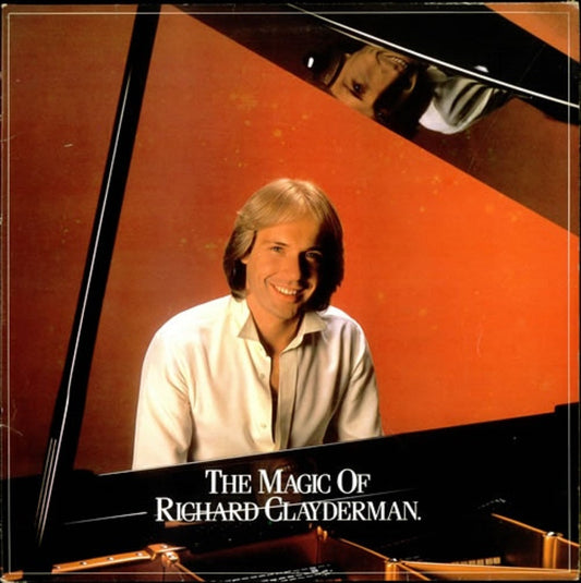 The Magic Of Richard Clayderman from Tellydisc (Telly 19)