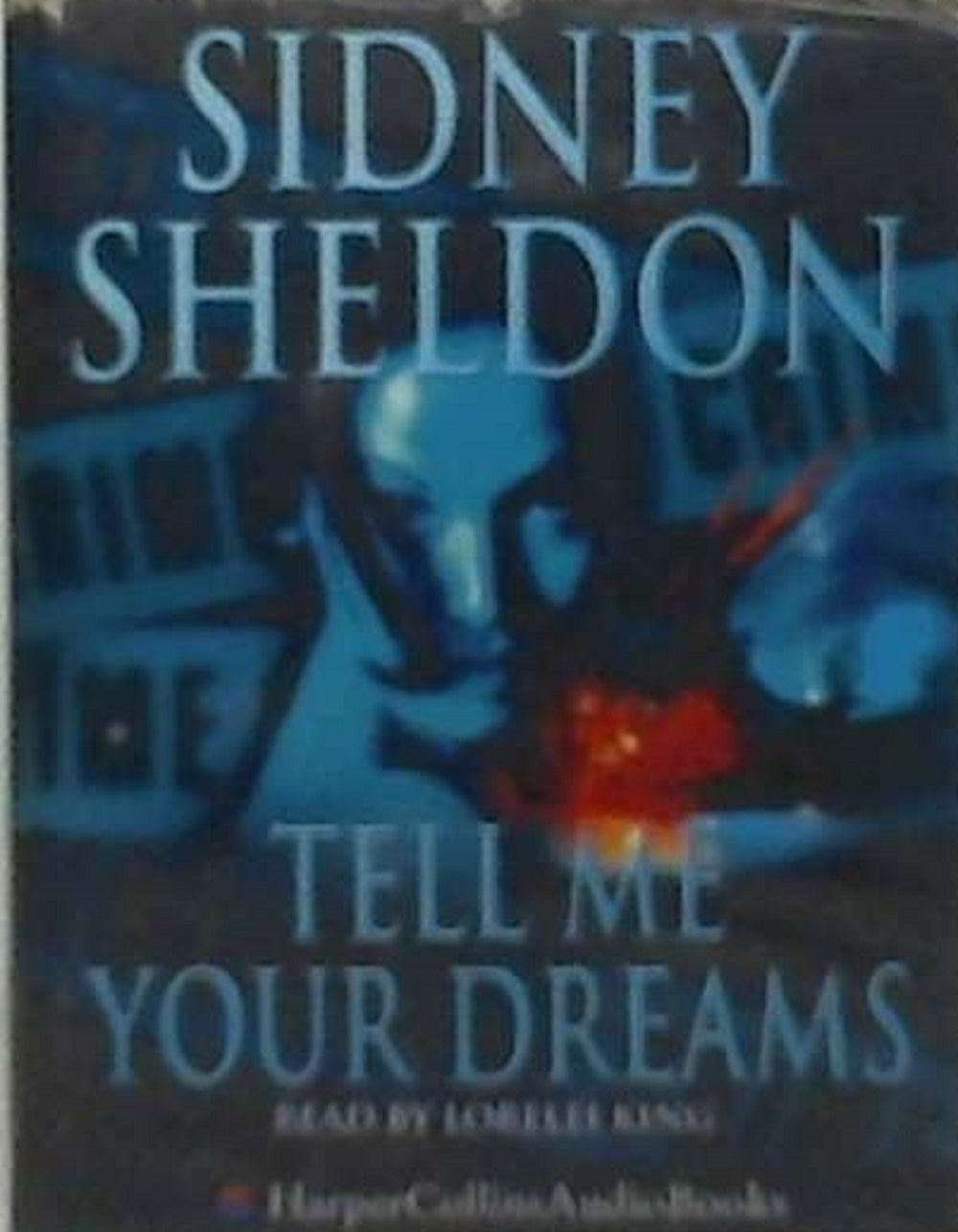 Tell Me Your Dreams Audiobook by Sidney Sheldon from Harper Collins AudioBooks (578)