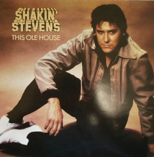 This Ole House by Shakin' Stevens from Epic (EPC 84985)-1