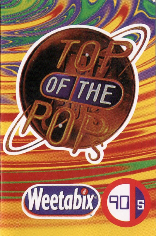 Top Of The Pop's - Weetabix 90's from Sony Music Special Products (CSP9849554)