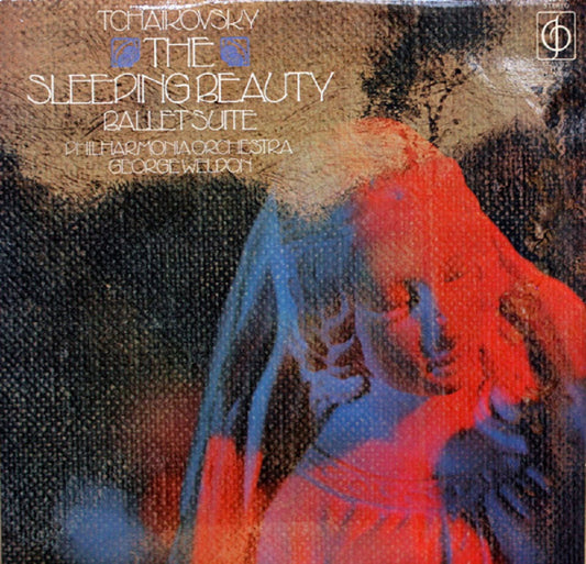 Tchaikovsky: The Sleeping Beauty Ballet Suite by Philharmonia Orchestra/George Weldon from Classics For Pleasure (CFP 133)