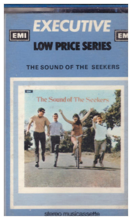 The Sound Of The Seekers from EMI (TC-EXE 4)