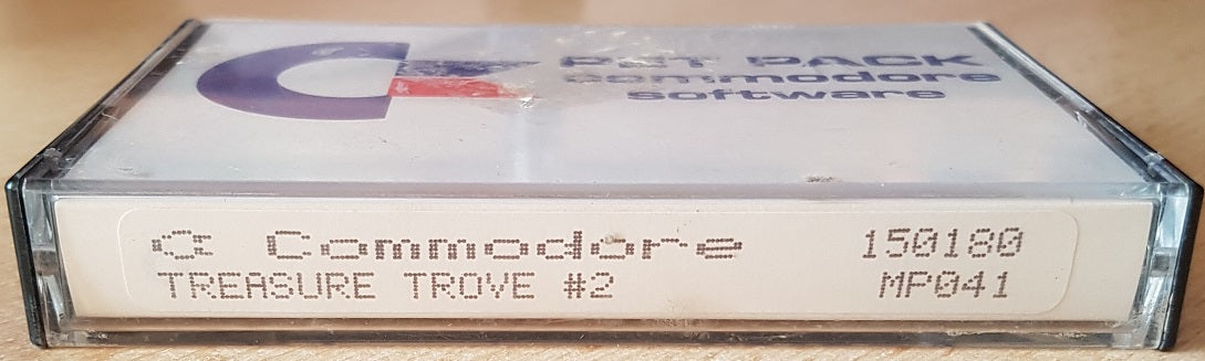 Commodore PET Treasure Trove Of Games No. 2
