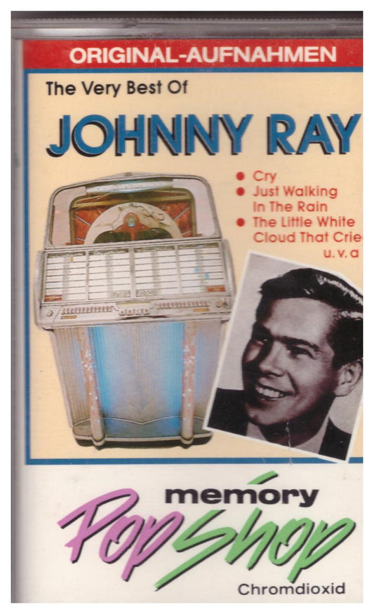 The Very Best Of Johnny Ray from CBS (CBS 462464 4)