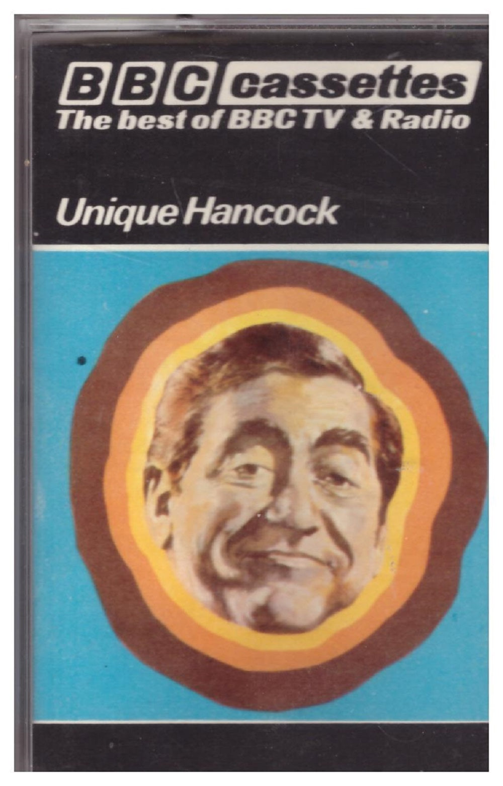 Unique Hancock by Tony Hancock from BBC Cassettes (REMC 150)