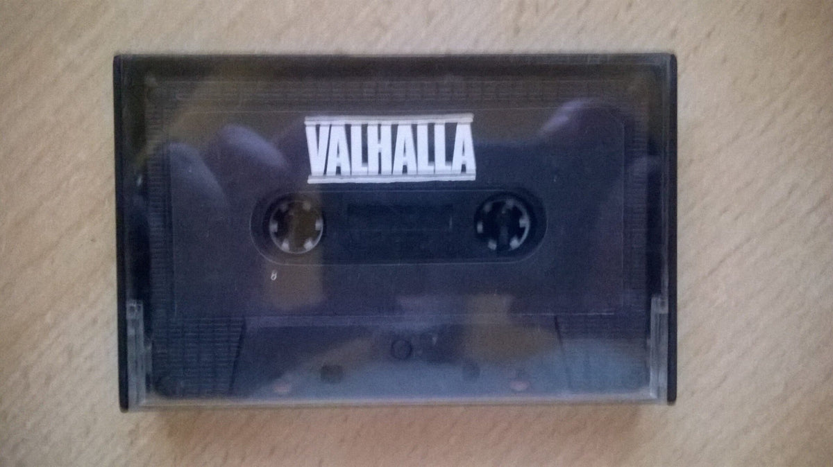 Valhalla Computer Game Spectrum Valhalla Tape And Instructions Only for ZX Spectrum from Legend – Retro ...