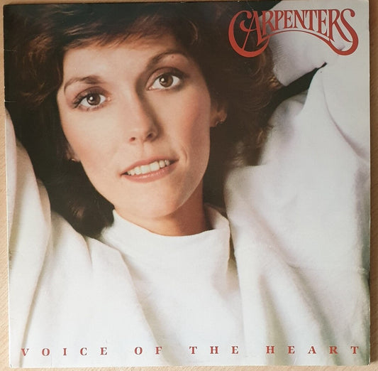 Voice Of The Heart by The Carpenters from A&M Records (AMLX 64954)