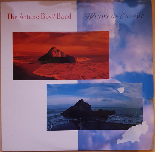 Winds of Change Vinyl Album by The Artane Boys Band from Harmac HM 57