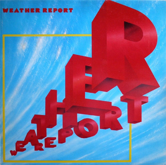 Weather Report by Weather Report from CBS (85326)