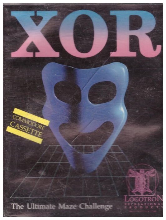 Xor for Commodore 64 from Logotron
