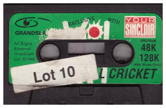 Your Sinclair Issue 31 Smash Tape 8 ZX Spectrum