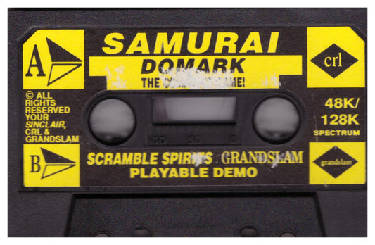 Your Sinclair Issue 53 Smash Tape 30 ZX Spectrum
