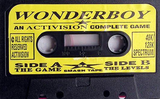 Your Sinclair Issue 48 Smash Tape 24, ZX Spectrum Smash Tape 24, retro gaming tape for ZX Spectrum